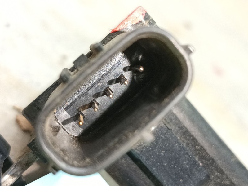 Recambio de caudalimetro para mitsubishi asx (ga_w_) 1.8 di-d (ga6w) referencia OEM IAM  197400-5200 1625A021