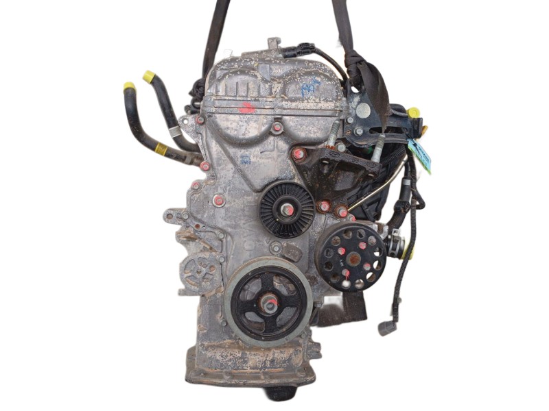 Recambio de motor completo para hyundai tucson (tl, tle) 1.6 gdi referencia OEM IAM D4FD  