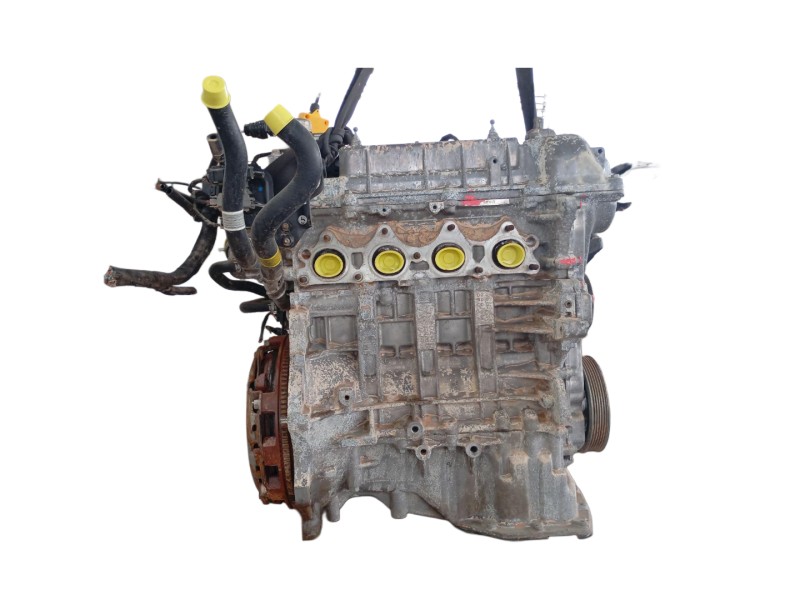 Recambio de motor completo para hyundai tucson (tl, tle) 1.6 gdi referencia OEM IAM D4FD  