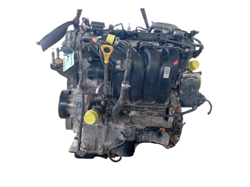 Recambio de motor completo para hyundai tucson (tl, tle) 1.6 gdi referencia OEM IAM D4FD  