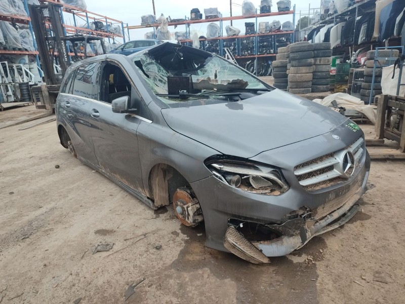 mercedes-benz clase b sports tourer (w246, w242) del año 2017