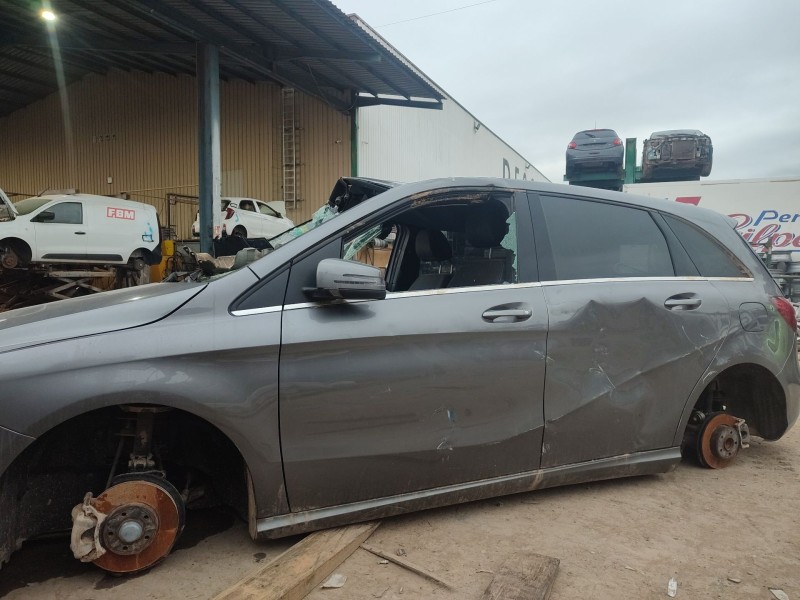 mercedes-benz clase b sports tourer (w246, w242) del año 2017