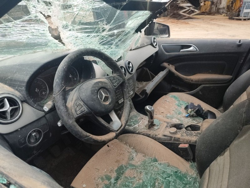 mercedes-benz clase b sports tourer (w246, w242) del año 2017