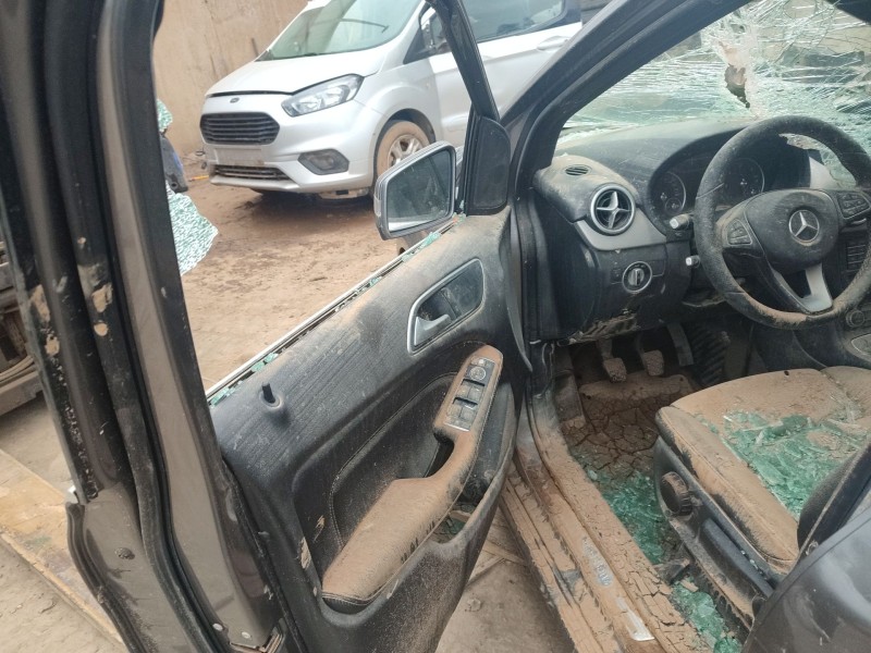 mercedes-benz clase b sports tourer (w246, w242) del año 2017