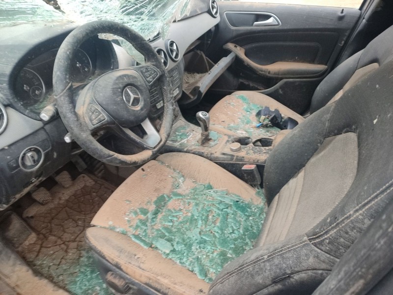 mercedes-benz clase b sports tourer (w246, w242) del año 2017