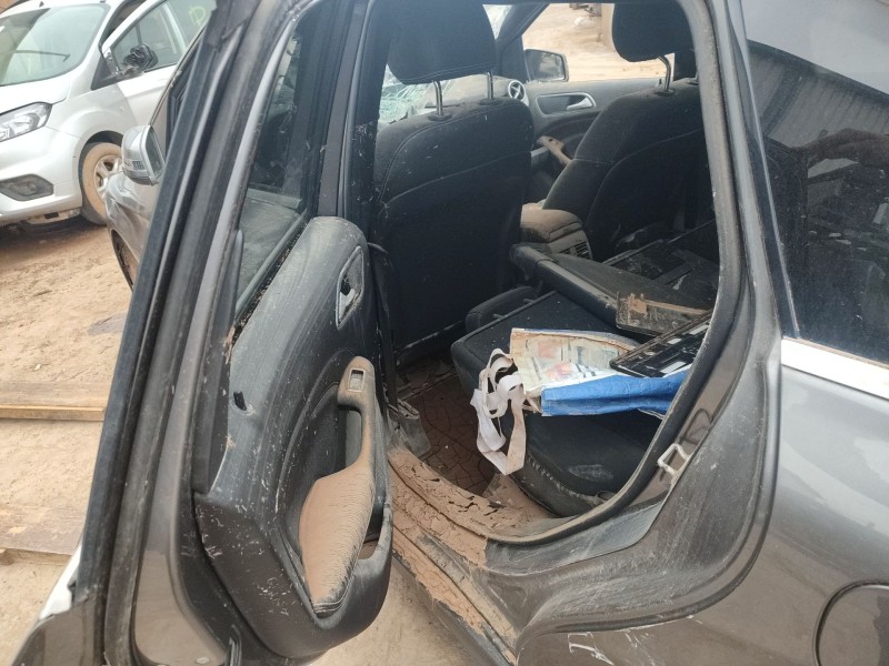 mercedes-benz clase b sports tourer (w246, w242) del año 2017