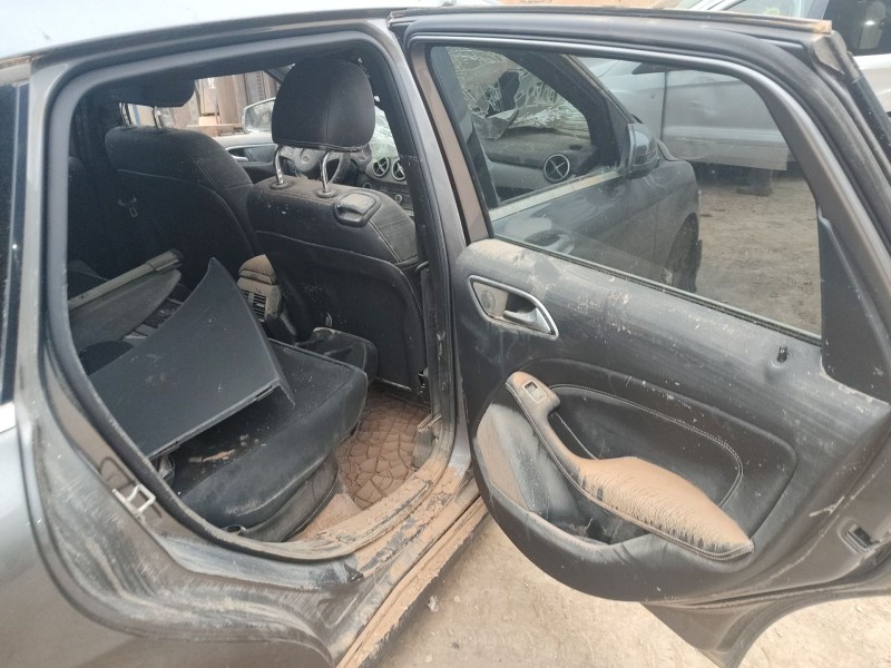 mercedes-benz clase b sports tourer (w246, w242) del año 2017