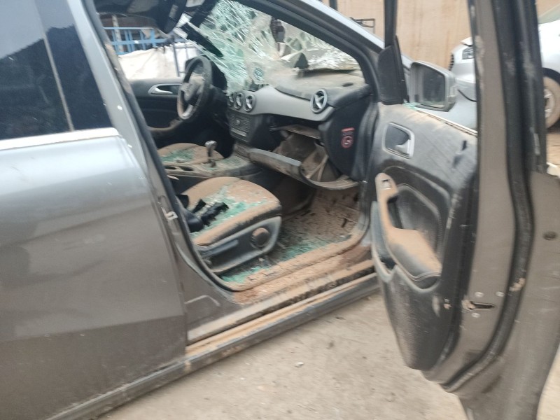 mercedes-benz clase b sports tourer (w246, w242) del año 2017