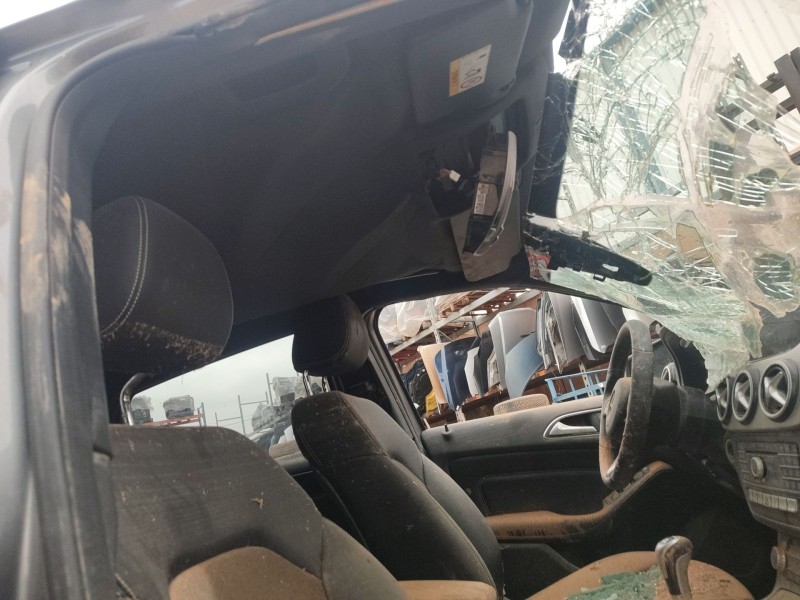 mercedes-benz clase b sports tourer (w246, w242) del año 2017