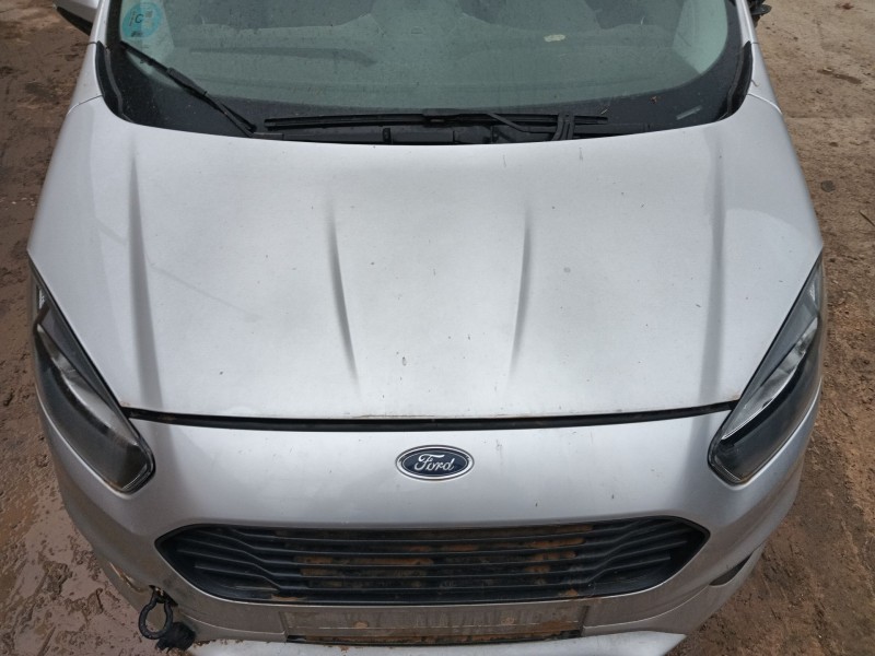 ford tourneo courier b460 monospace del año 2020