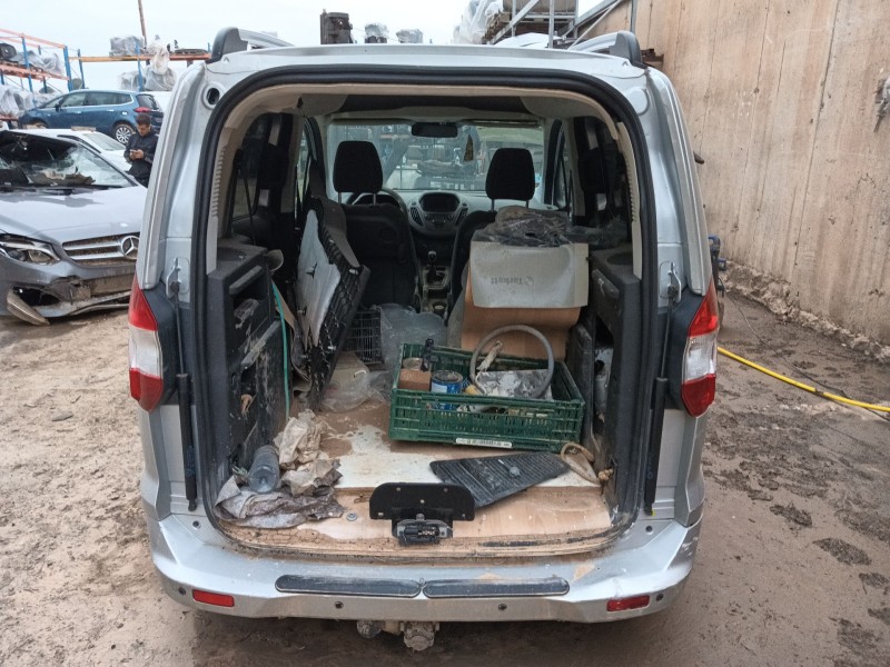 ford tourneo courier b460 monospace del año 2020