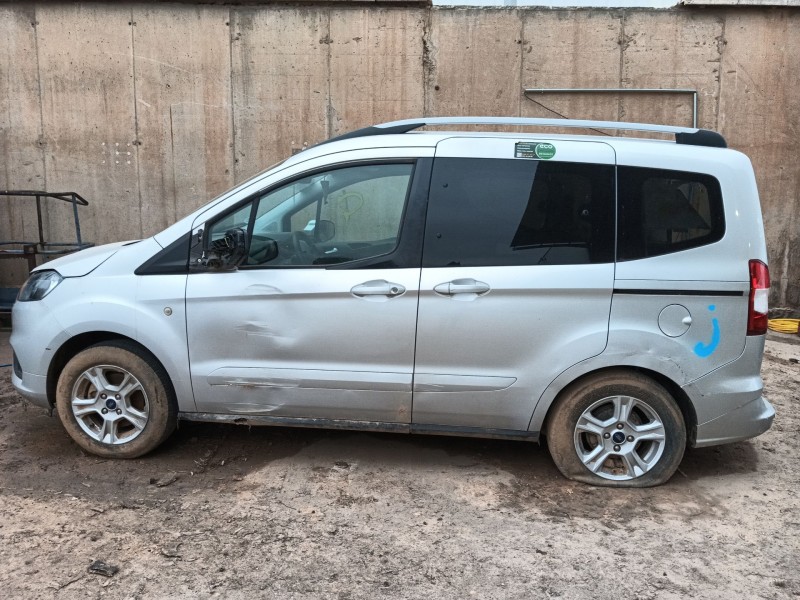 ford tourneo courier b460 monospace del año 2020