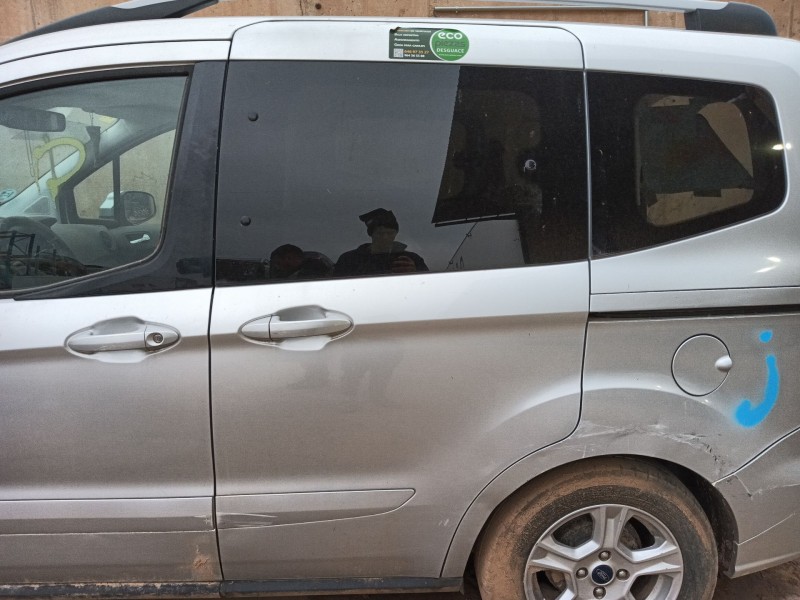 ford tourneo courier b460 monospace del año 2020