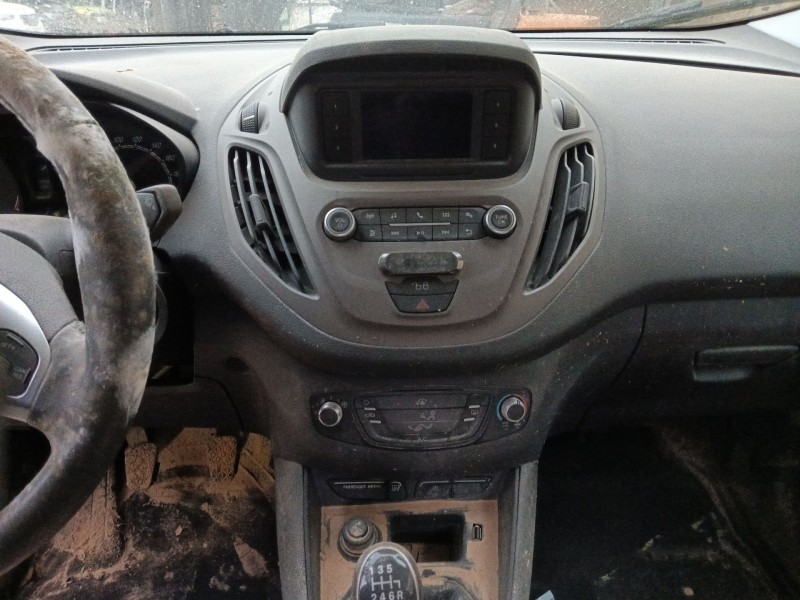 ford tourneo courier b460 monospace del año 2020