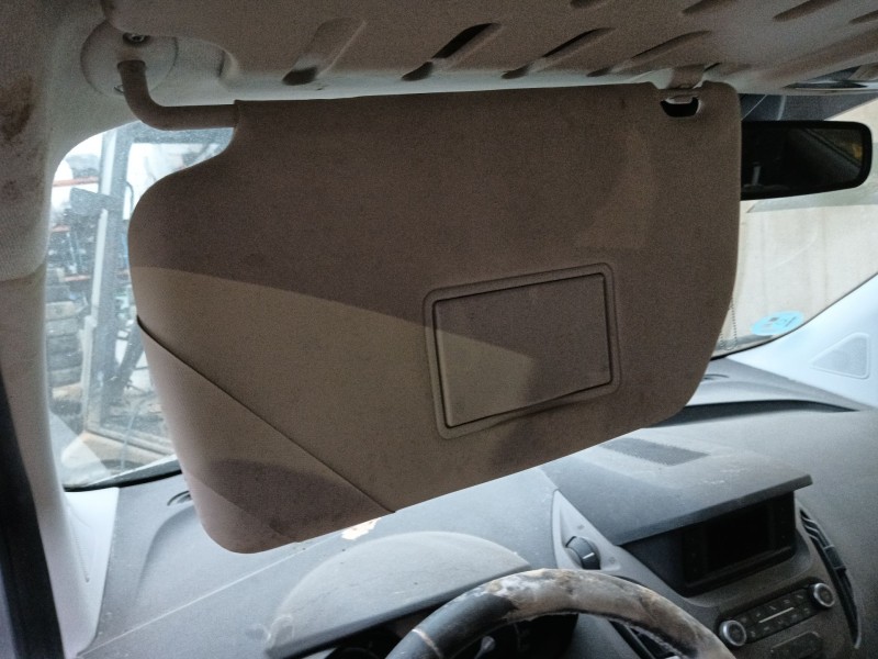 ford tourneo courier b460 monospace del año 2020