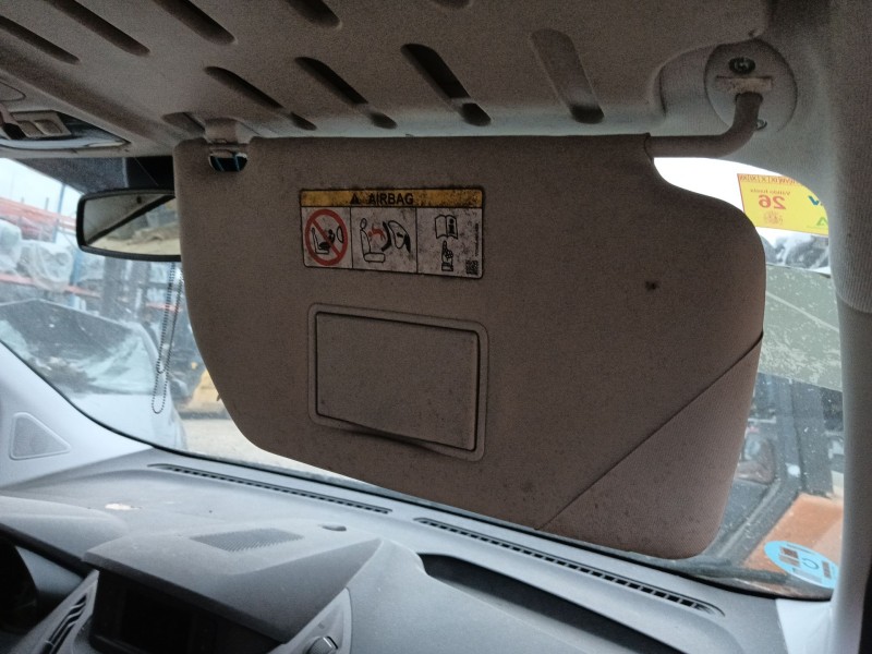 ford tourneo courier b460 monospace del año 2020