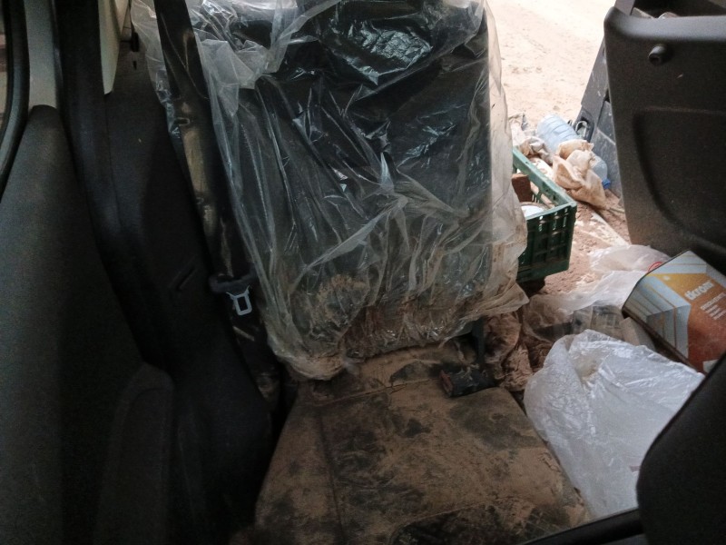 ford tourneo courier b460 monospace del año 2020