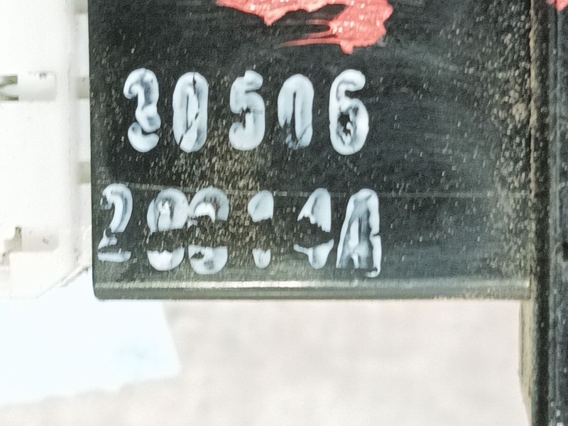 Recambio de mando elevalunas delantero izquierdo para fiat 500 (312_) 1.2 (312axa1a) referencia OEM IAM 0000735450601  