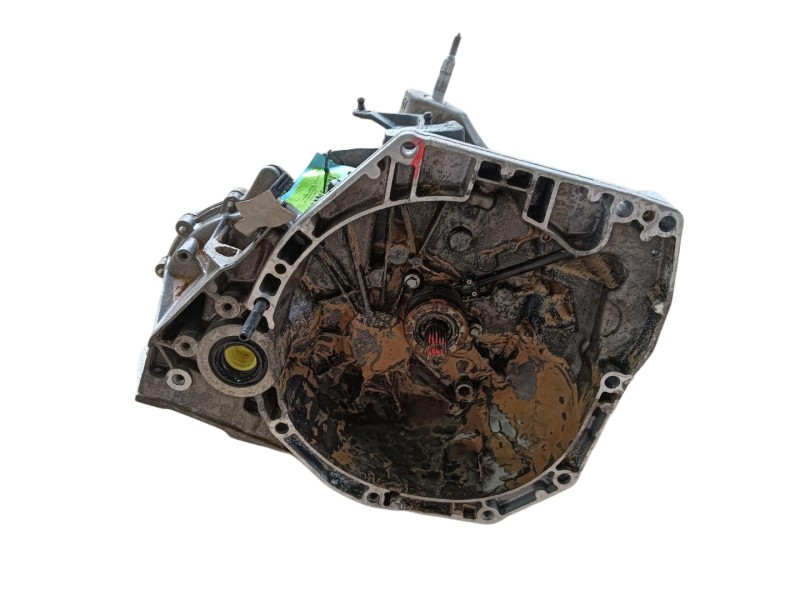 Recambio de caja cambios para renault grand scénic iv (r9_) 1.3 tce 140 referencia OEM IAM 320101833R TL4350 