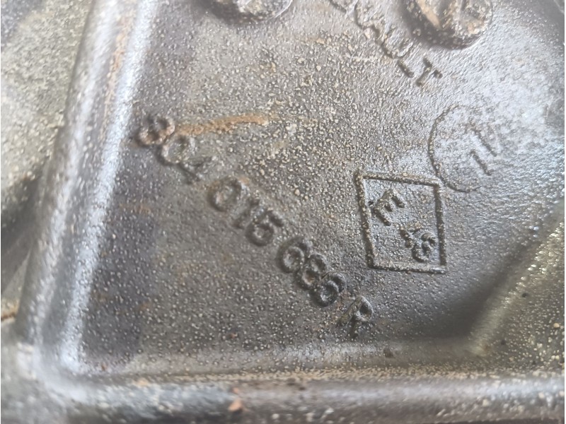 Recambio de caja cambios para renault grand scénic iv (r9_) 1.3 tce 140 referencia OEM IAM 320101833R TL4350 