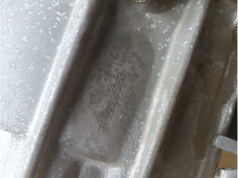 Recambio de caja cambios para renault grand scénic iv (r9_) 1.3 tce 140 referencia OEM IAM 320101833R TL4350 