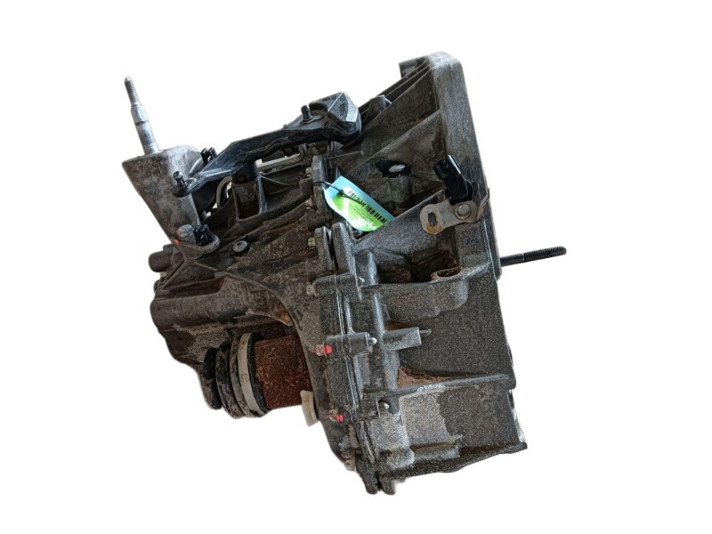 Recambio de caja cambios para renault grand scénic iv (r9_) 1.3 tce 140 referencia OEM IAM 320101833R TL4350 