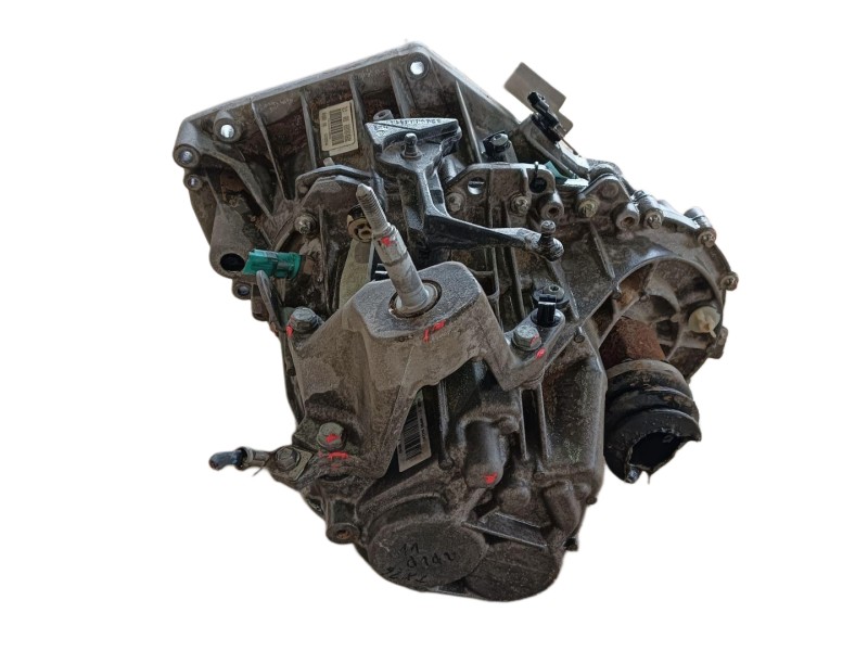 Recambio de caja cambios para renault grand scénic iv (r9_) 1.3 tce 140 referencia OEM IAM 320101833R TL4350 