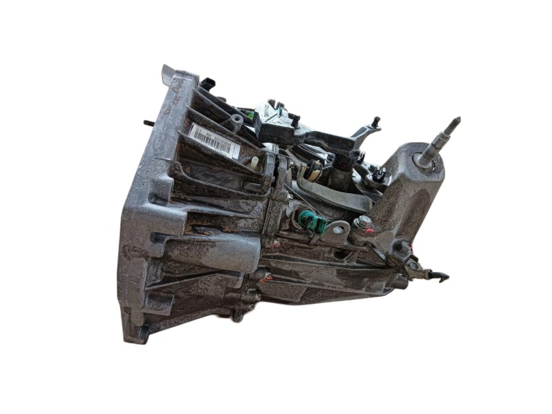 Recambio de caja cambios para renault grand scénic iv (r9_) 1.3 tce 140 referencia OEM IAM 320101833R TL4350 