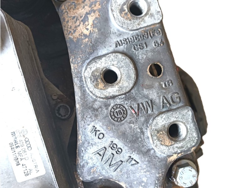 Recambio de caja cambios para audi q3 (8ub, 8ug) 1.4 tsi referencia OEM IAM   