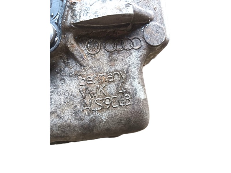 Recambio de caja cambios para audi q3 (8ub, 8ug) 1.4 tsi referencia OEM IAM   