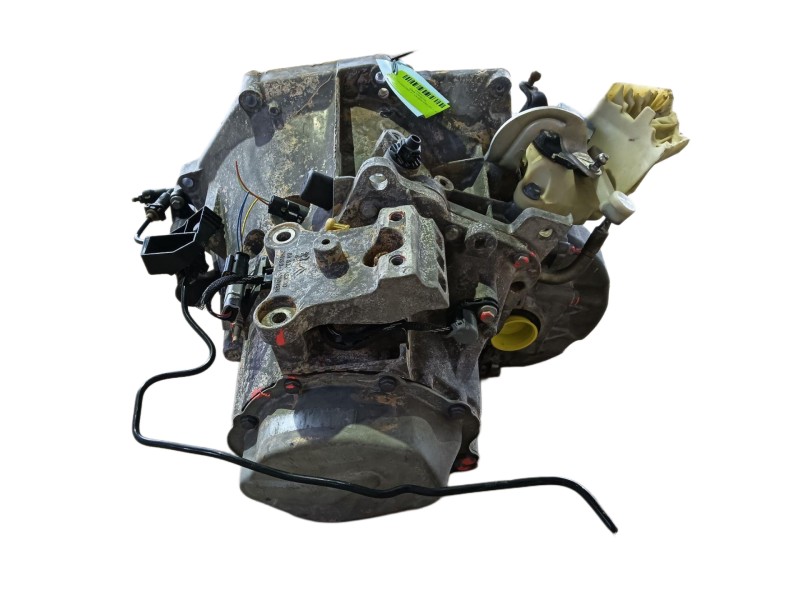 Recambio de caja cambios para opel crossland x / crossland (p17, p2qo) 1.2 (75) referencia OEM IAM 3641700 20ET29 