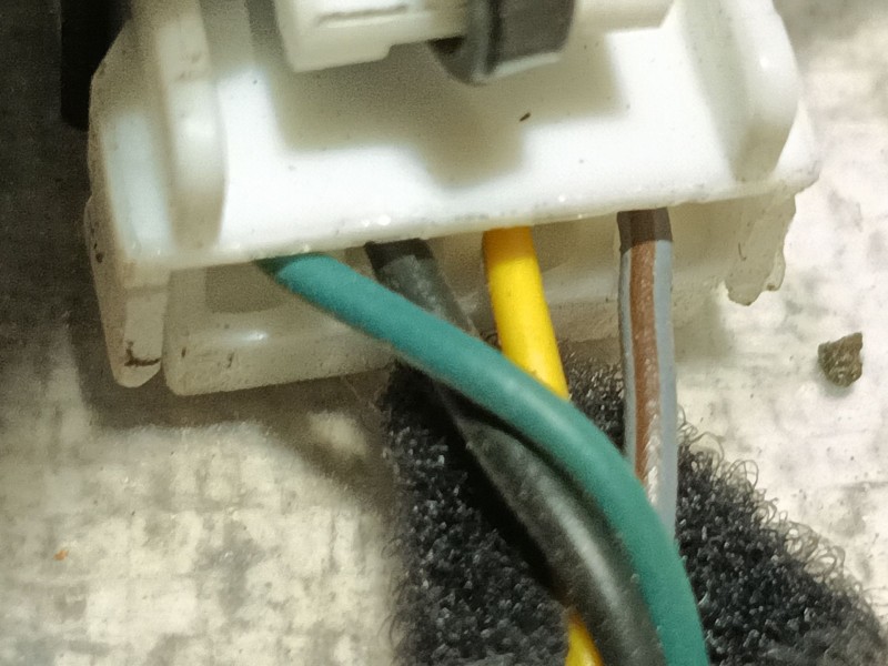 Recambio de mando elevalunas delantero derecho para fiat 500 (312_) 1.2 (312axa1a) referencia OEM IAM 0000735450602  