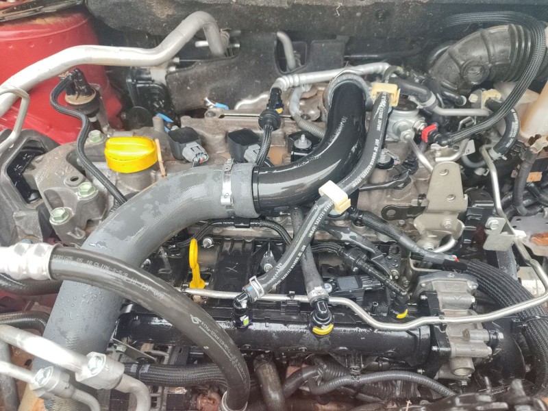 Recambio de caja cambios para nissan qashqai ii (j11, j11_) 1.2 dig-t referencia OEM IAM   