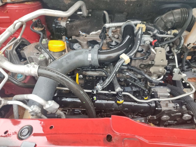 nissan qashqai ii (j11, j11_) del año 2018