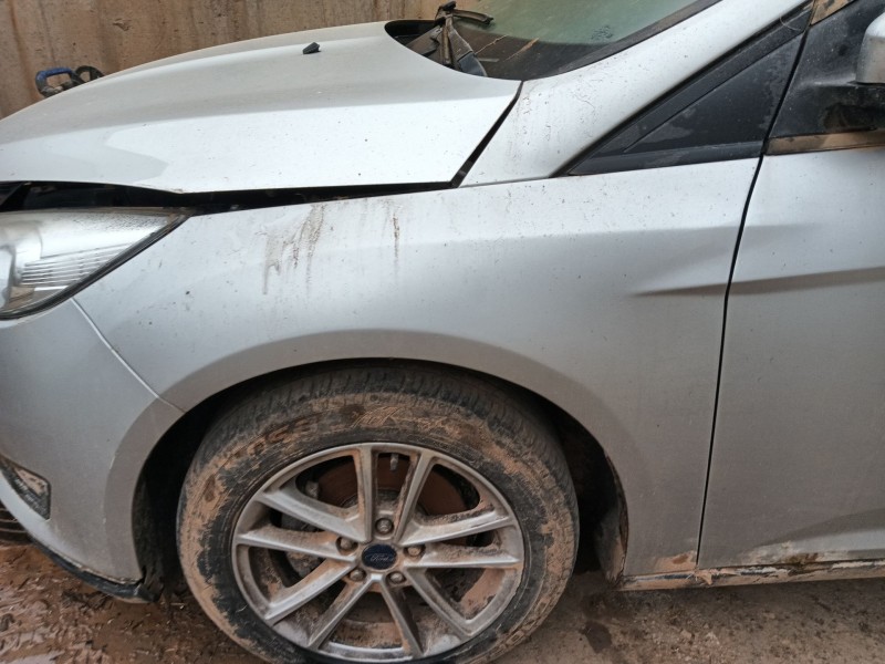 ford focus iv (hn) del año 2017