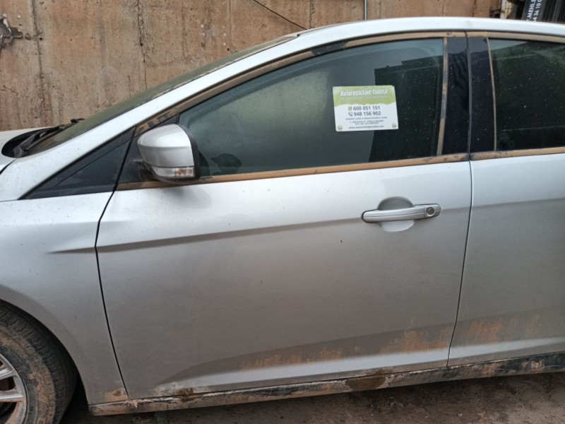 ford focus iv (hn) del año 2017