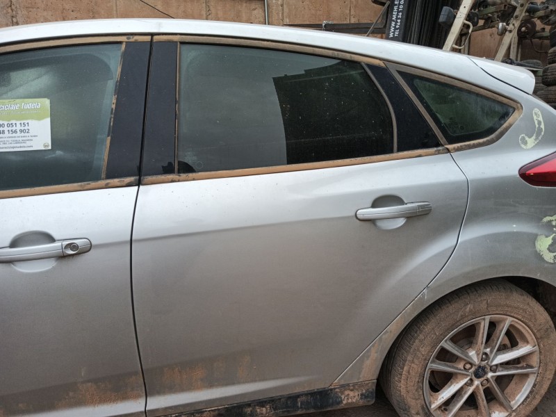 ford focus iv (hn) del año 2017