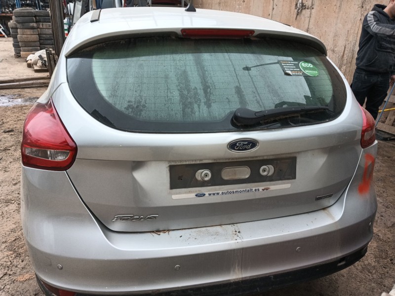 ford focus iv (hn) del año 2017