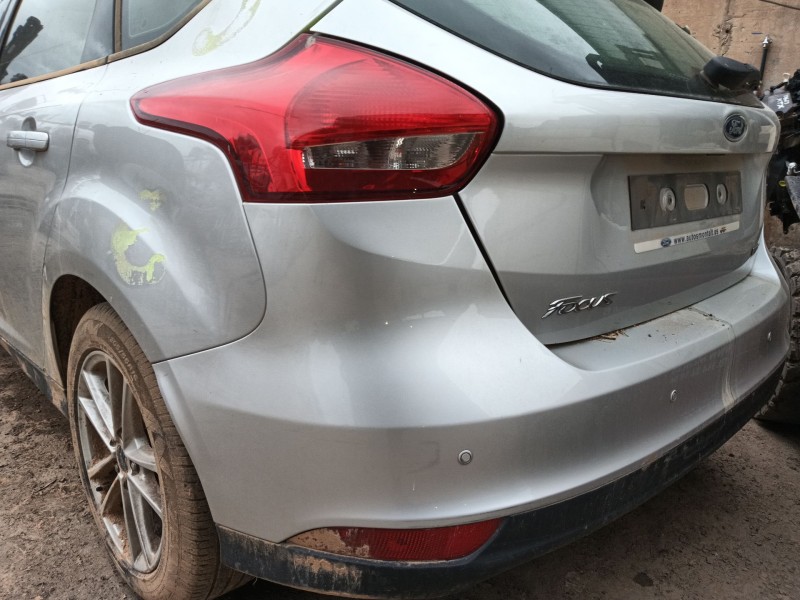 ford focus iv (hn) del año 2017