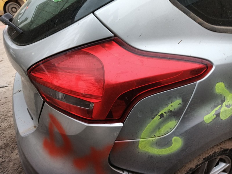 ford focus iv (hn) del año 2017