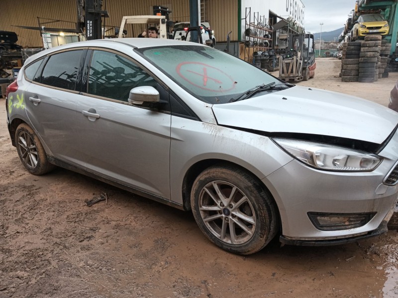 ford focus iv (hn) del año 2017