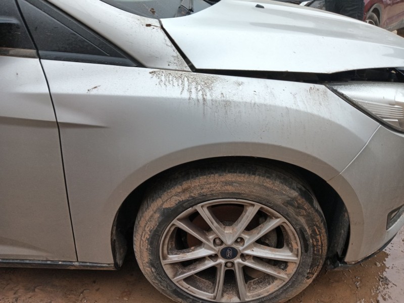 ford focus iv (hn) del año 2017