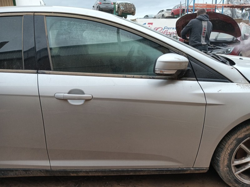 ford focus iv (hn) del año 2017