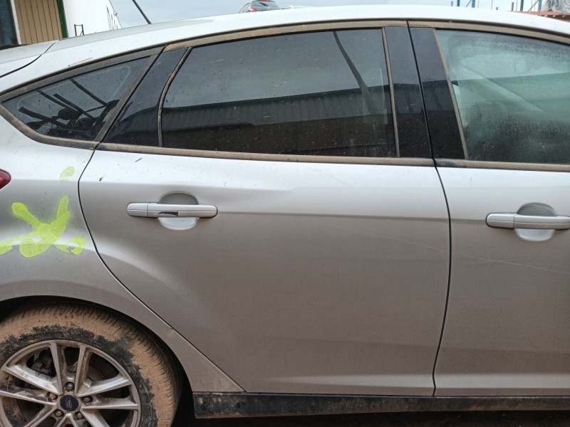 ford focus iv (hn) del año 2017