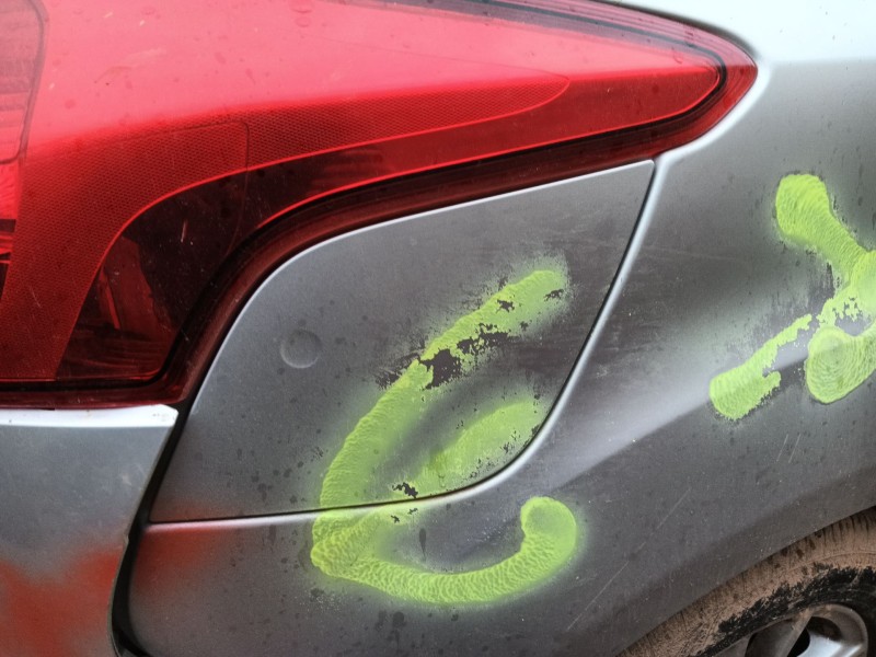 ford focus iv (hn) del año 2017