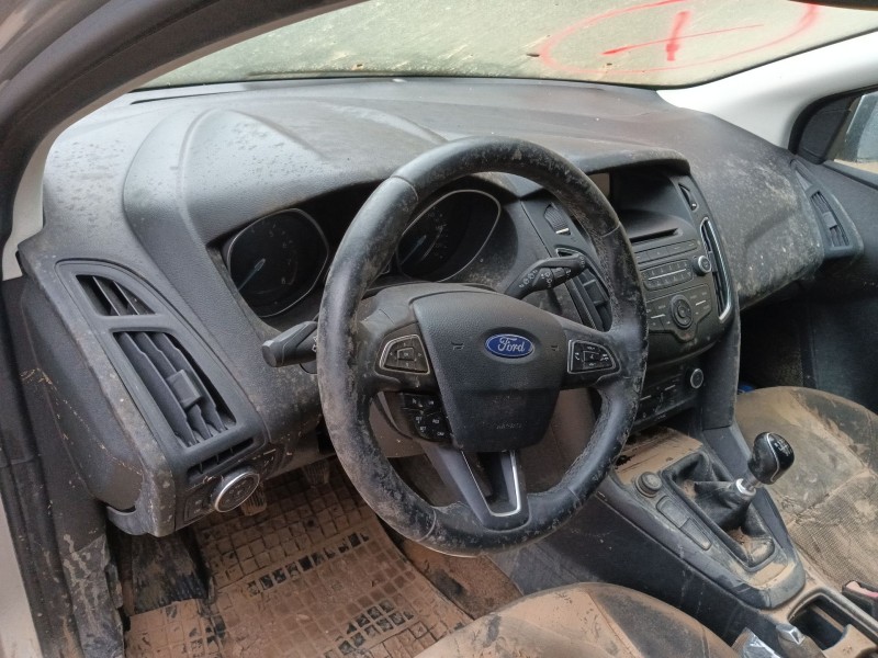 ford focus iv (hn) del año 2017