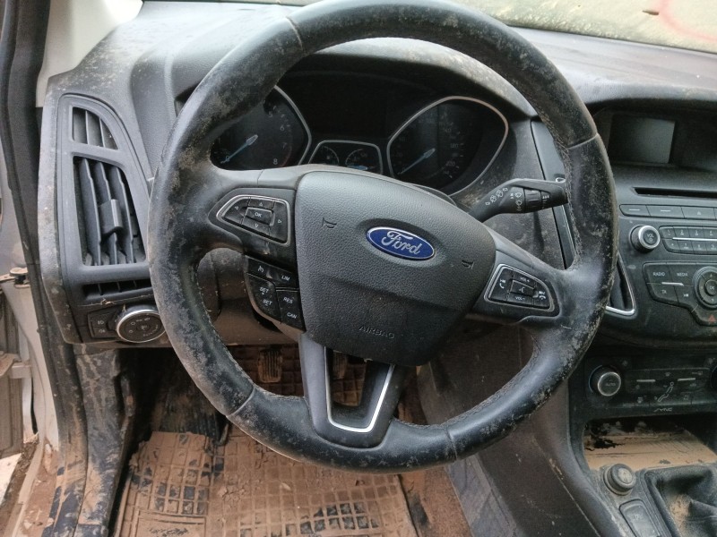 ford focus iv (hn) del año 2017