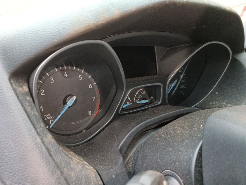 ford focus iv (hn) del año 2017