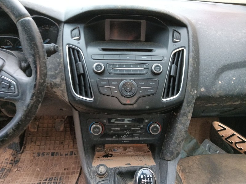 ford focus iv (hn) del año 2017