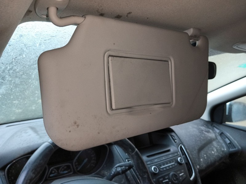 ford focus iv (hn) del año 2017